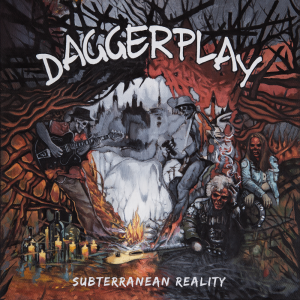 Subterranean Reality Album Cover