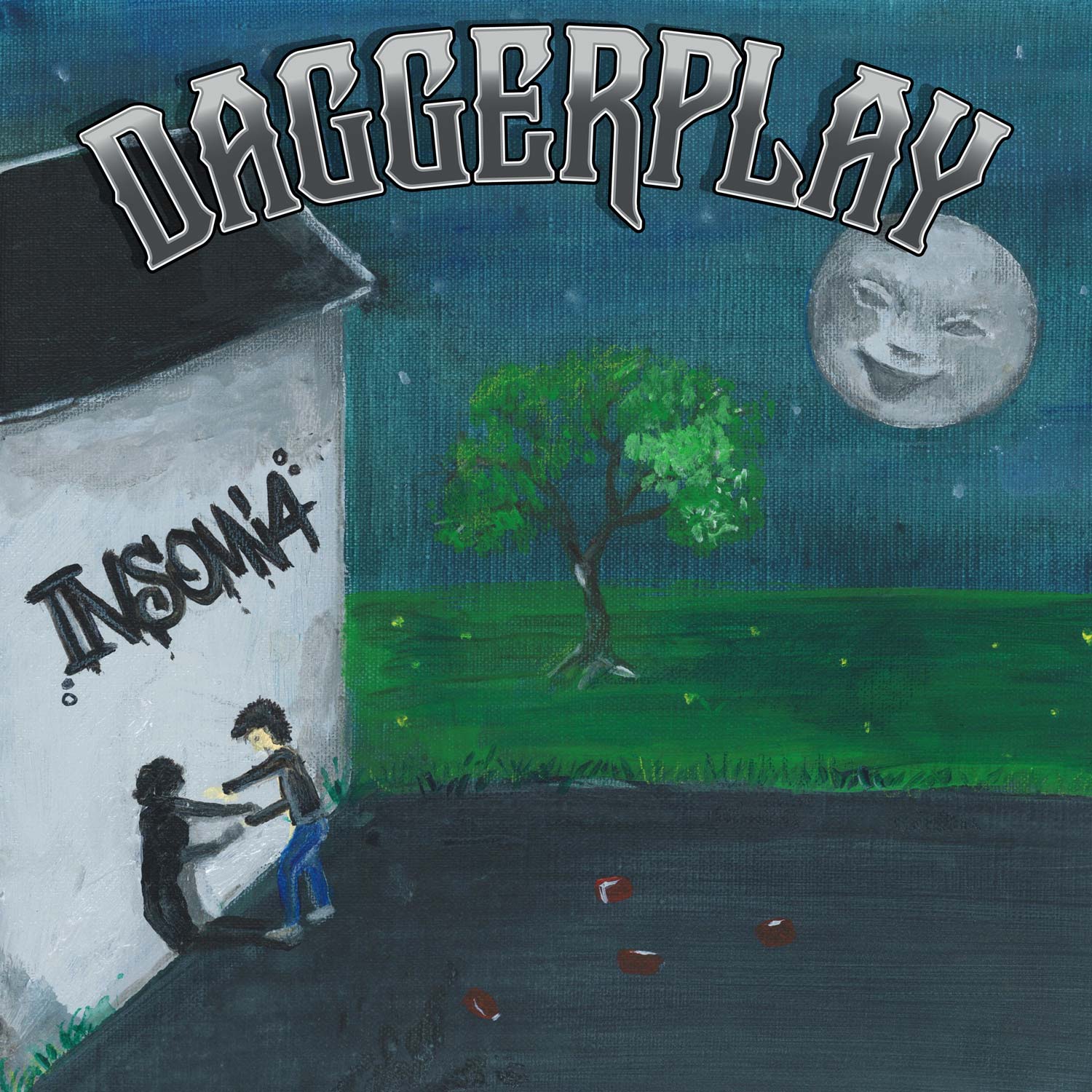 Daggerplay - Insomnia